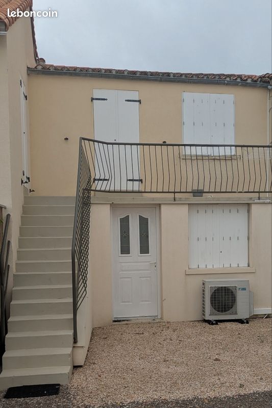 Maison 3 pièces 39 m² · à Saint-Vincent-sur-Jard · 39 m² · 105 000 €