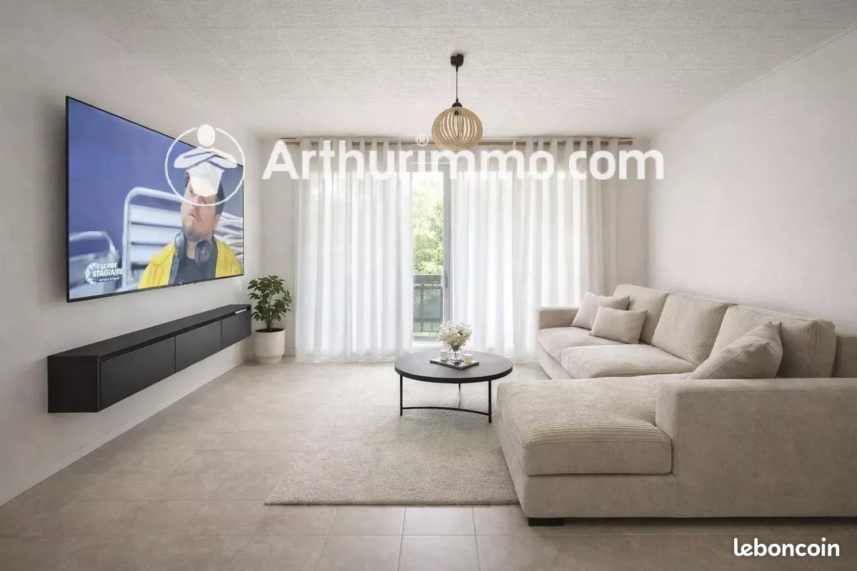 Appartement 4 pièces 75 m² · à Grigny-sur-Rhône · 75 m² · 158 000 €
