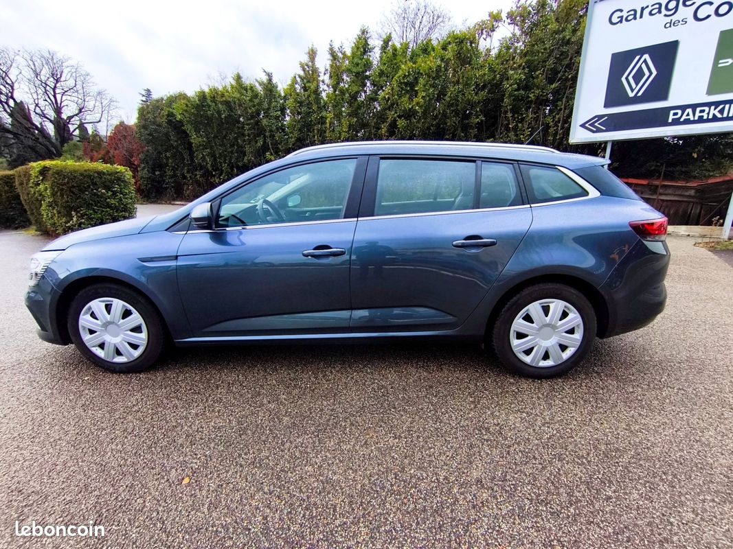 Renault Mégane Estate DCI 115 (image 4)