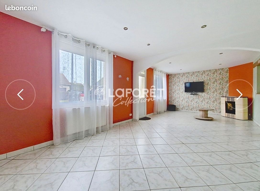 Maison 5 pièces 95 m² · à Cucq · 95 m² · 260 000 €
