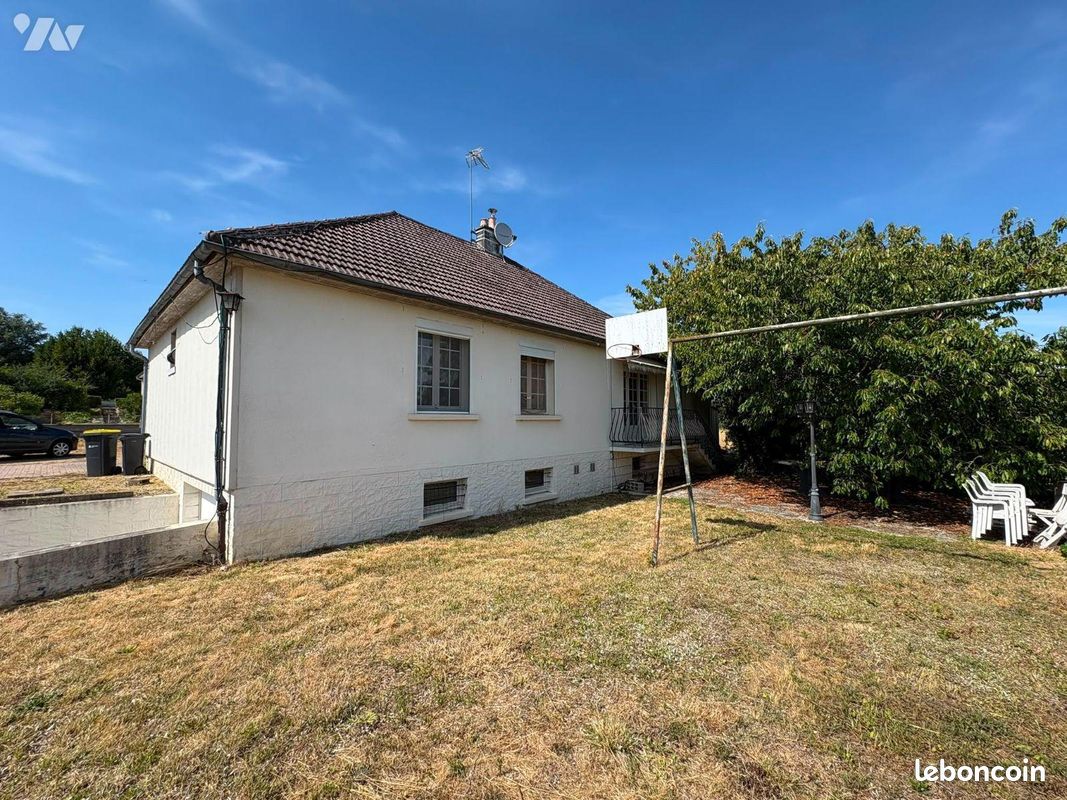 Maison 6 pièces 105 m² · à Coulongé · 105 m² · 89 860 €