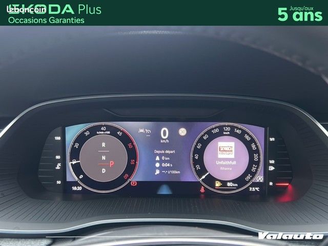 Skoda Octavia SELECTION 2.0 TDI 150 DSG7 (image 9)