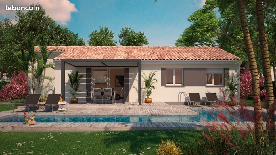 Maison 4 pièces 90 m² · à Arsac · 90 m² · 260 000 €