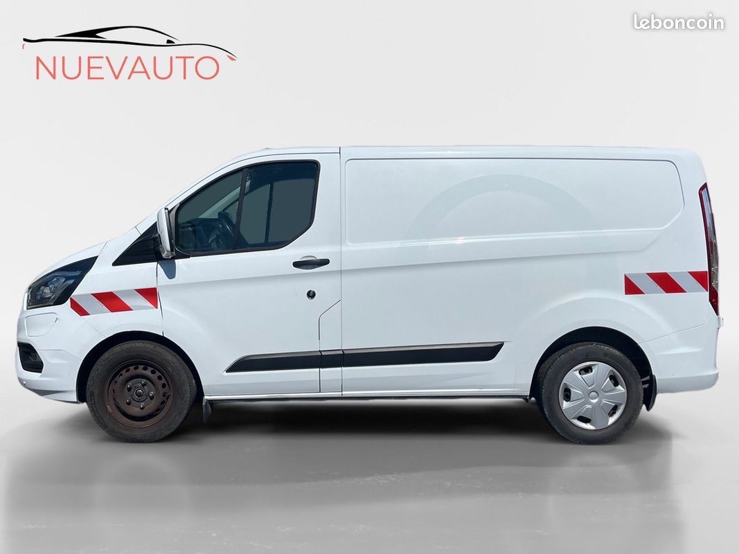 Ford transit custom fourgon 340 l1h1 1.0 ecoboost 120 phev limited (image 3)