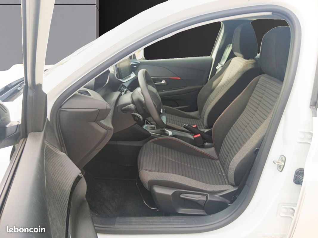 PEUGEOT 208 1.5 BlueHDi 100CH SS BVM6 Active Pack Garantie 12 mois (image 9)