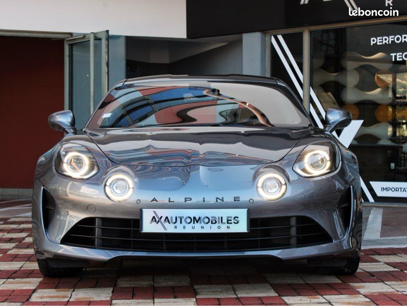Alpine A110S (image 2)