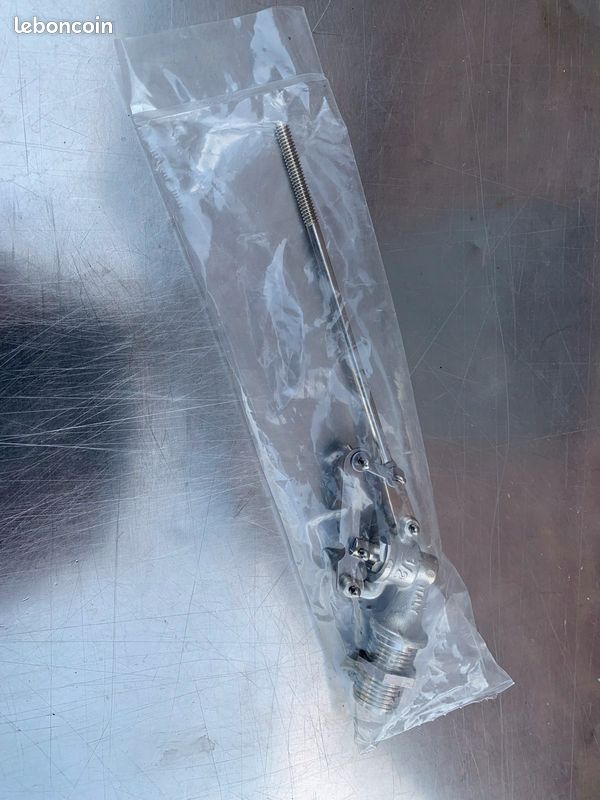 Robinet Flotteur pour Refoidisseur Réserve Eau 1/2 (image 2)