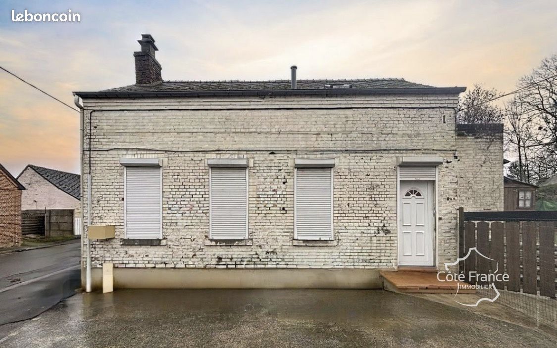 Maison 8 pièces 188 m² · à Saint-Michel · 188 m² · 97 000 €