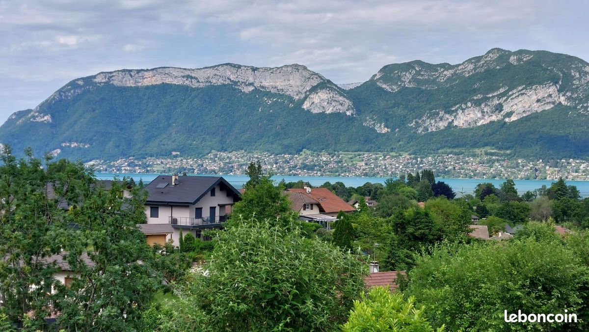 Maison 5 pièces 121 m² · à Sevrier · 121 m² · 749 000 €