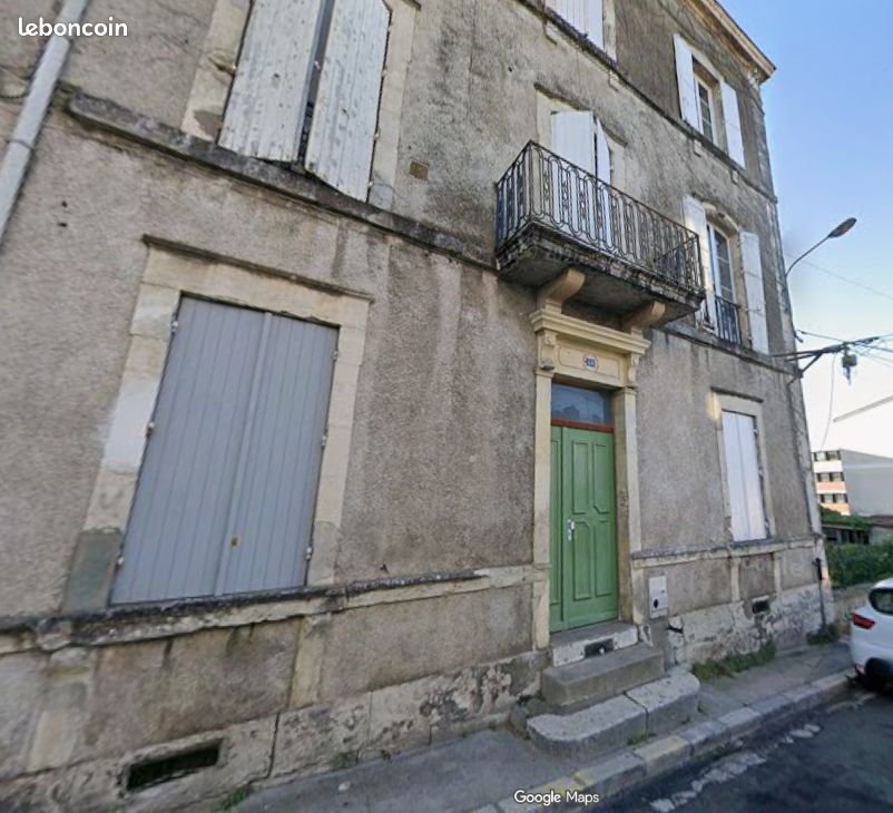 Appartement 2 pièces 40 m² · à Périgueux · 40 m² · 550 €/mois