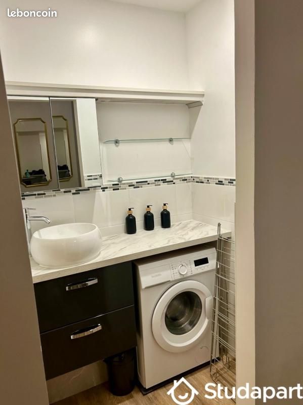 Appartement 1 pièce 30 m² · à Lyon · 30 m² · 1 400 €