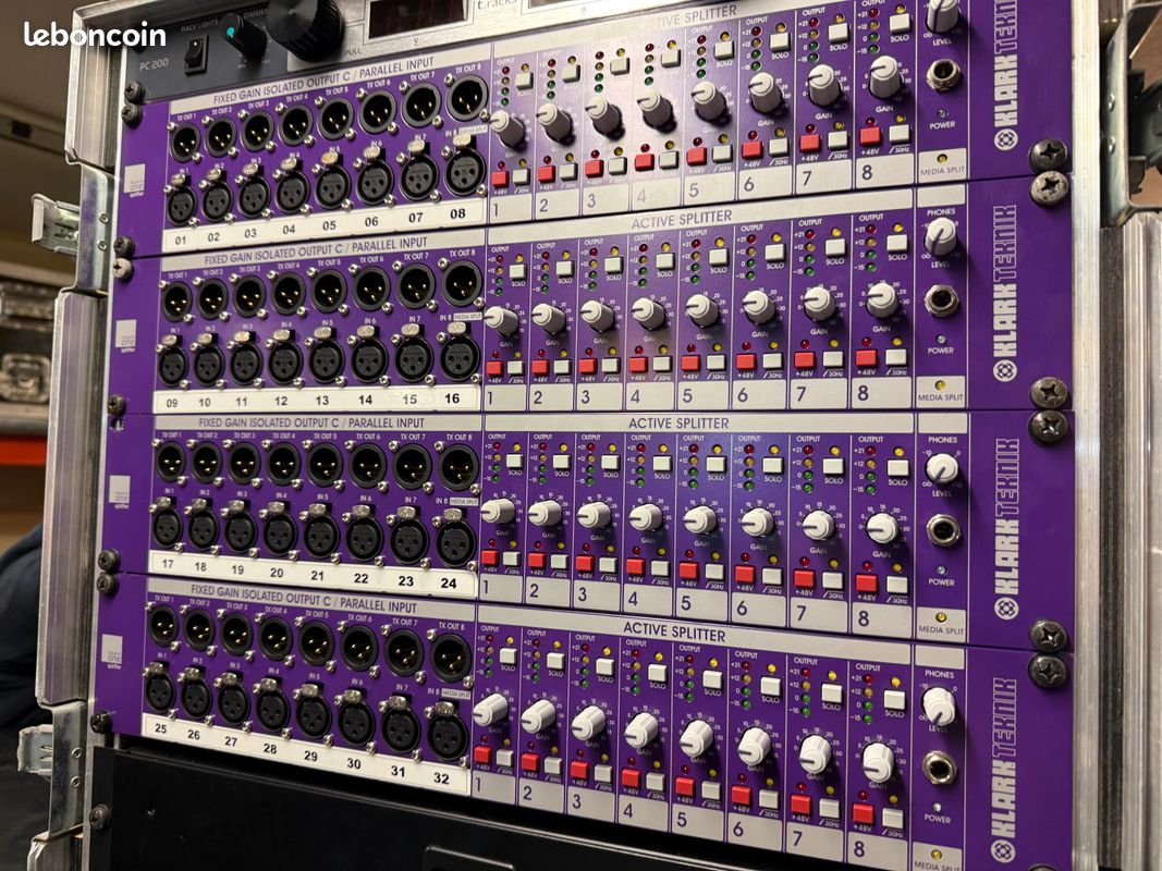 VENDS Nodal KLARK TEKNIK (image 3)
