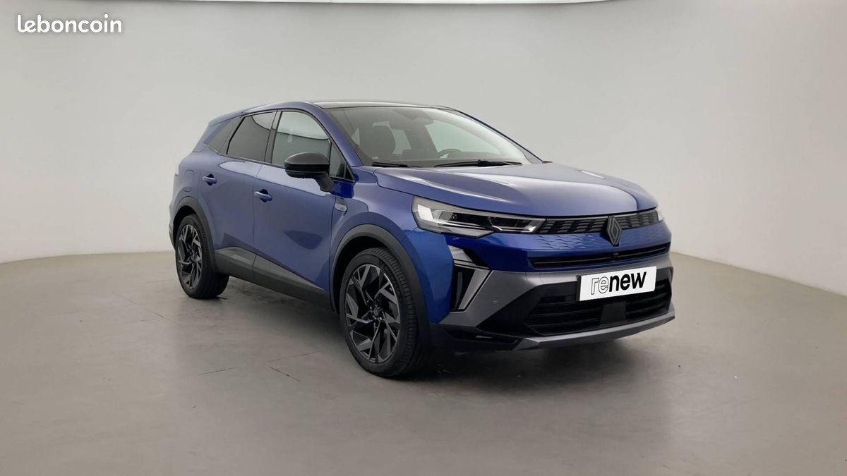 Renault symbioz e tech full hybrid 145 esprit (image 8)