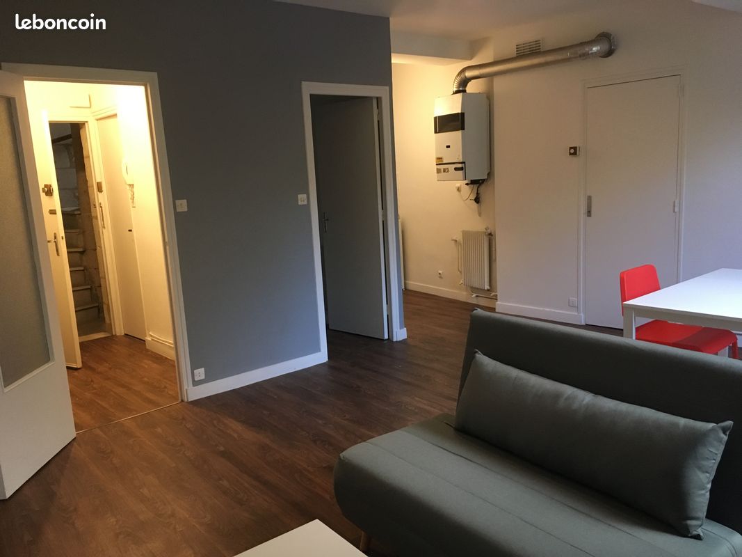 Appartement a louer saumur - 1 pièce(s) - 33 m2 - Surfyn