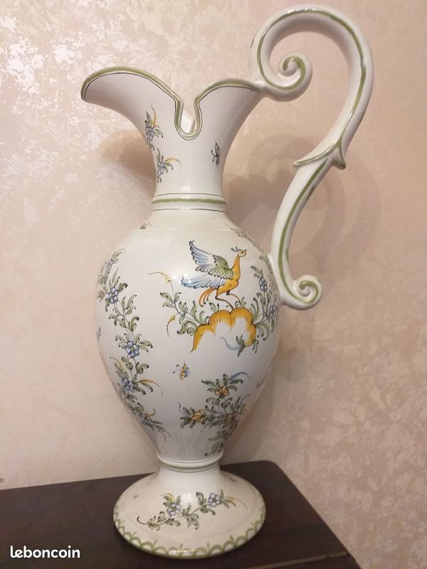 A vendre aiguière Moustiers (image 1)