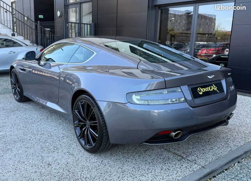 Aston martin VIRAGE V12 6.0 TOUCHTRONIC2 (image 4)