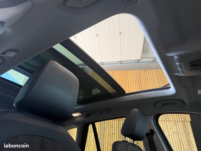 BMW X1 sDrive18d 150 ch xLine – BVA – Toit panoramique – Caméra de recul (image 3)