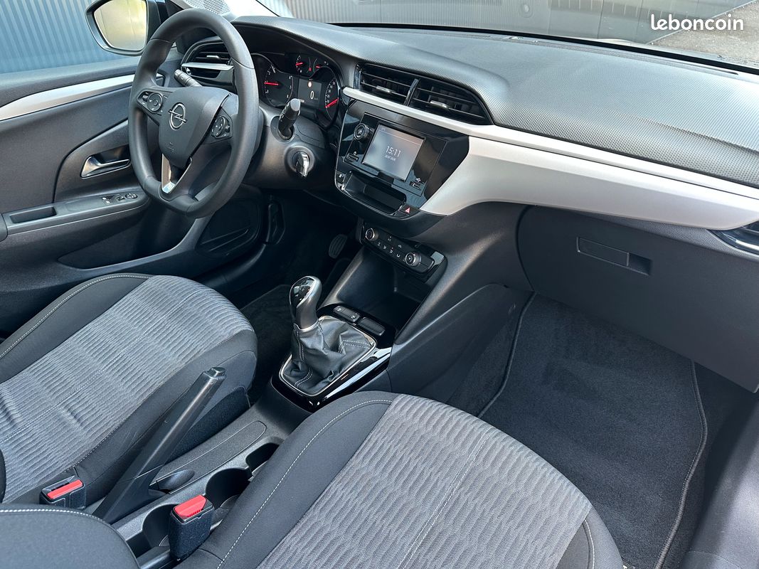 Opel corsa 1.2 75 ch bvm5 edition. 82 000kms. 04/2020 (image 10)