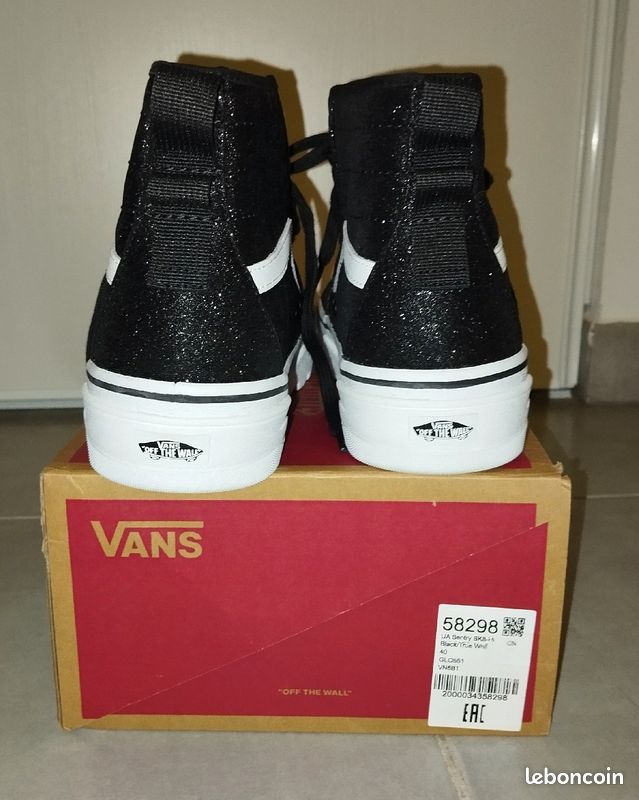 Vans hautes (image 6)