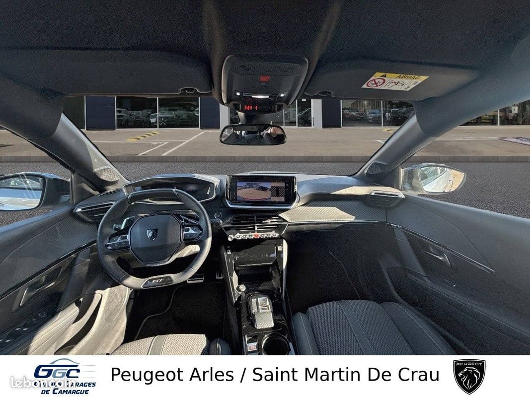 PEUGEOT 208 Hybrid 110 e-DCS6 GT (image 8)