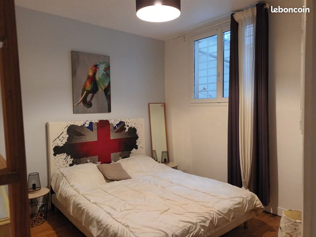 Appartement 3 pièces 59 m² · à Paris · 59 m² · 1 950 €