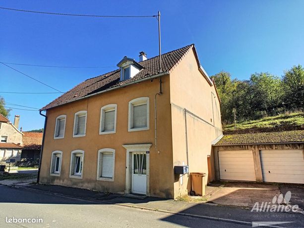 Immeuble 190 m² Herimoncourt