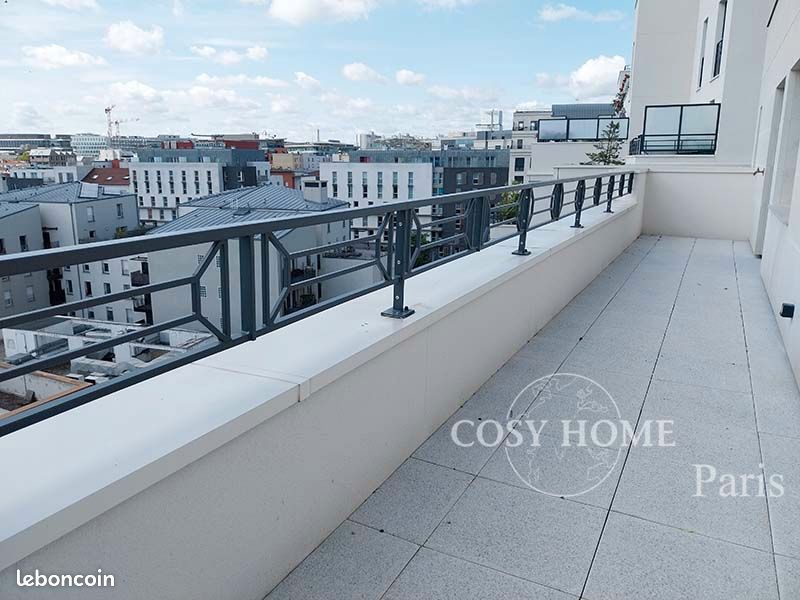 Appartement a louer saint-ouen-sur-seine - 1 pièce(s) - 28 m2 - Surfyn