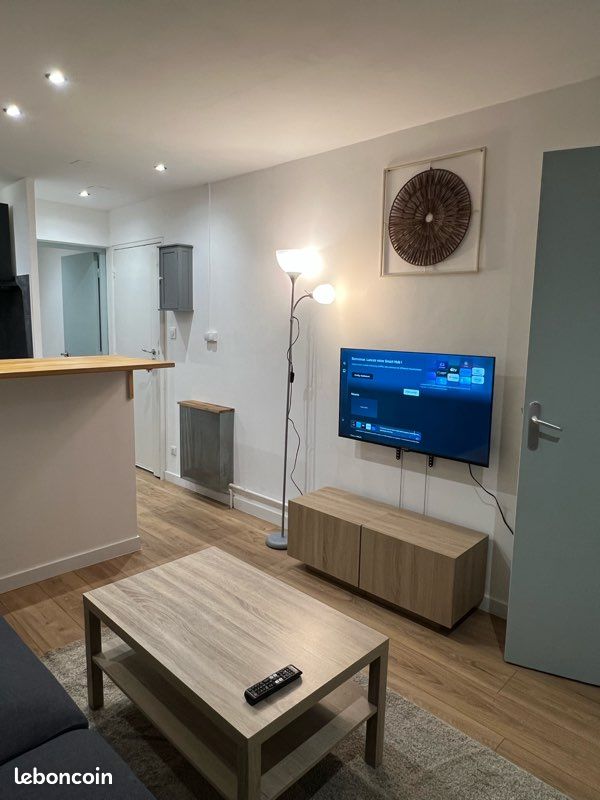 Appartement 2 pièces 35 m² · à Toulouse · 35 m² · 820 €/mois
