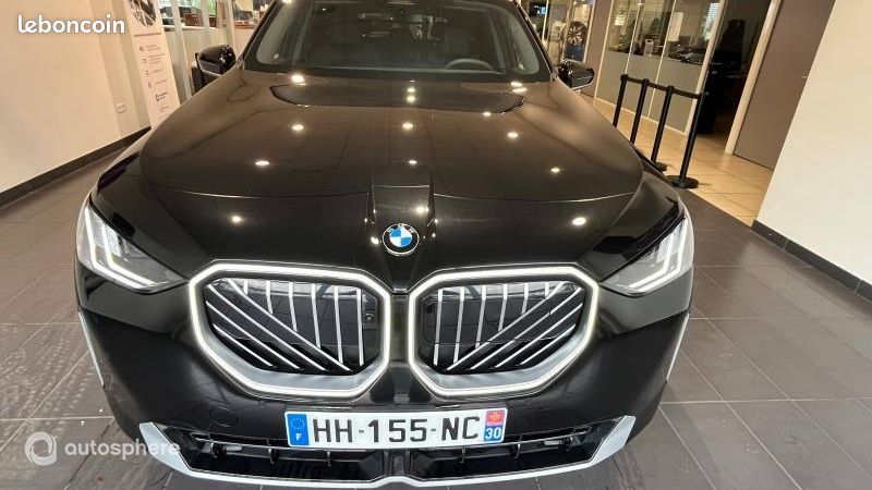 Bmw X3 xDrive20d 197ch (image 8)