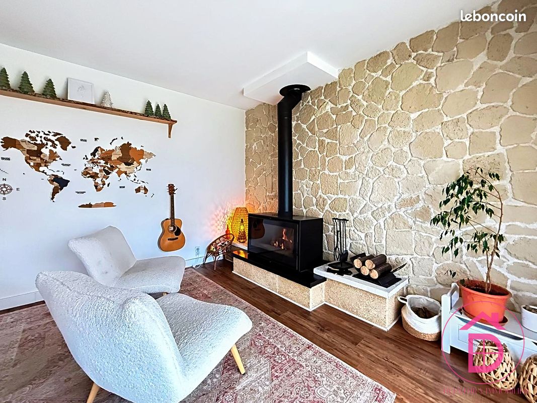 Maison 4 pièces 111 m² · à Billère · 111 m² · 314 000 €
