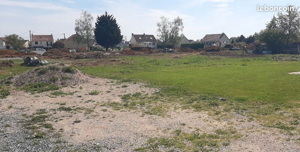 Terrain 400 m² Joue L Abbe · à Joué-l'Abbé · 45 900 €