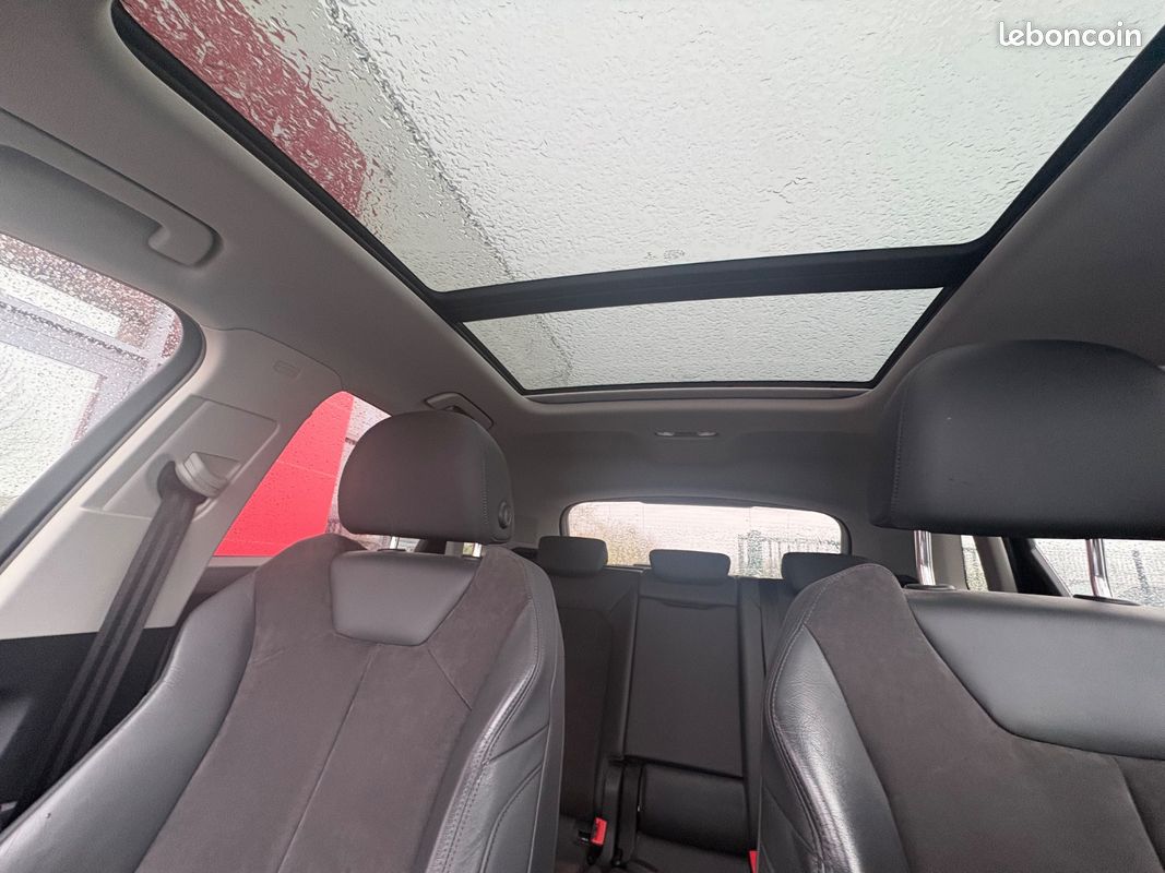 AUDI Q3 Q3 35 TFSI 150 ch Caméra 360 Toit Ouvrant Coffre Électrique (image 28)