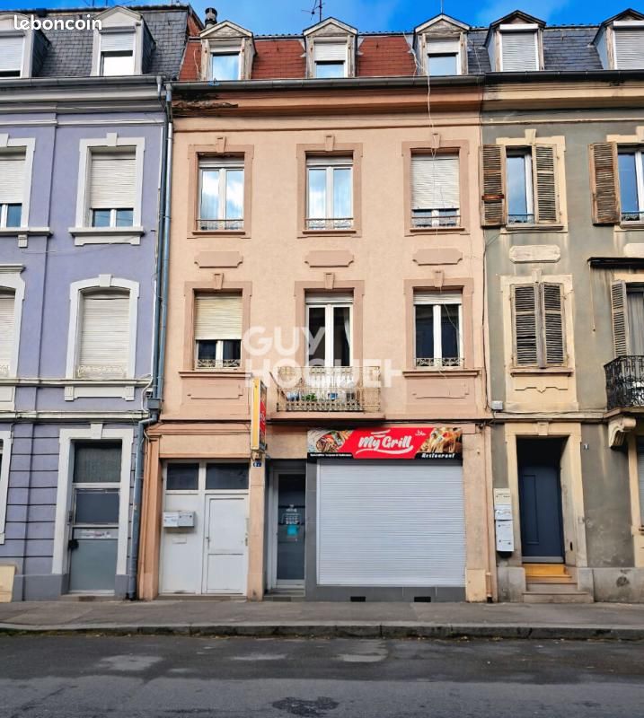 Immeuble 255 m² · à Mulhouse · 255 m² · 215 000 €