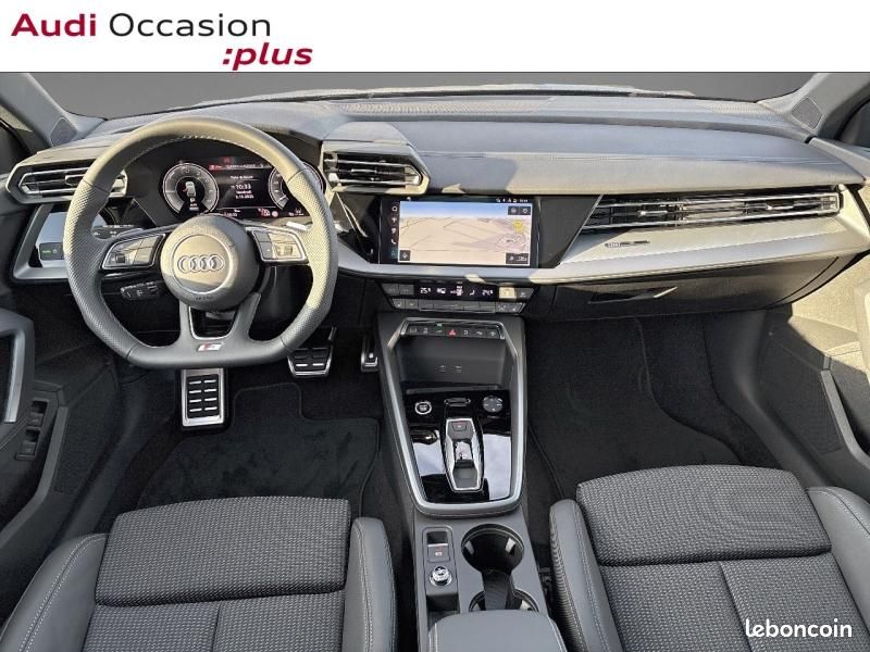Audi A3 Sportback 40 TFSI e 204ch PHEV S line S tronic 6 (image 3)