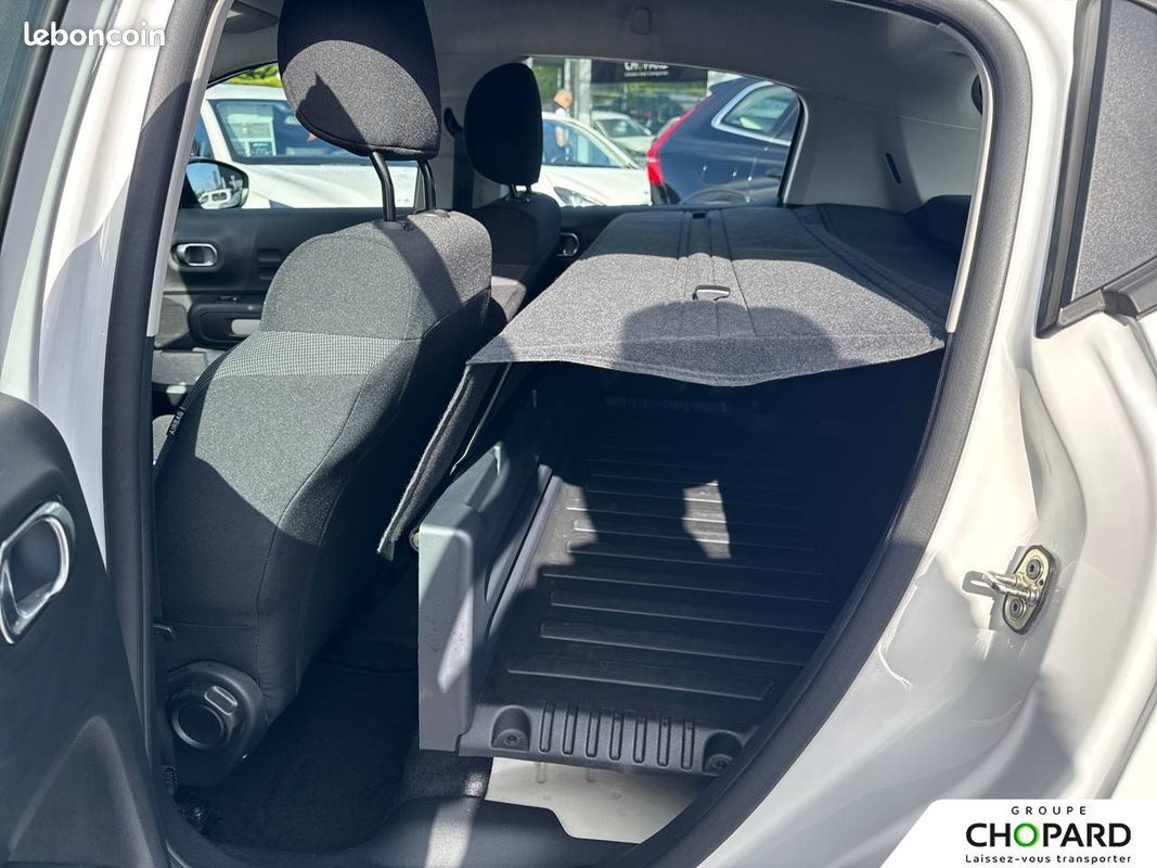 Citroen c3 societe bluehdi 100 bvm6 pro (image 11)