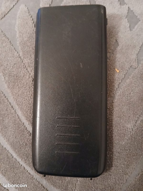 Batterie nimh-s d'origine mitsubishi fz-2059 a (image 3)