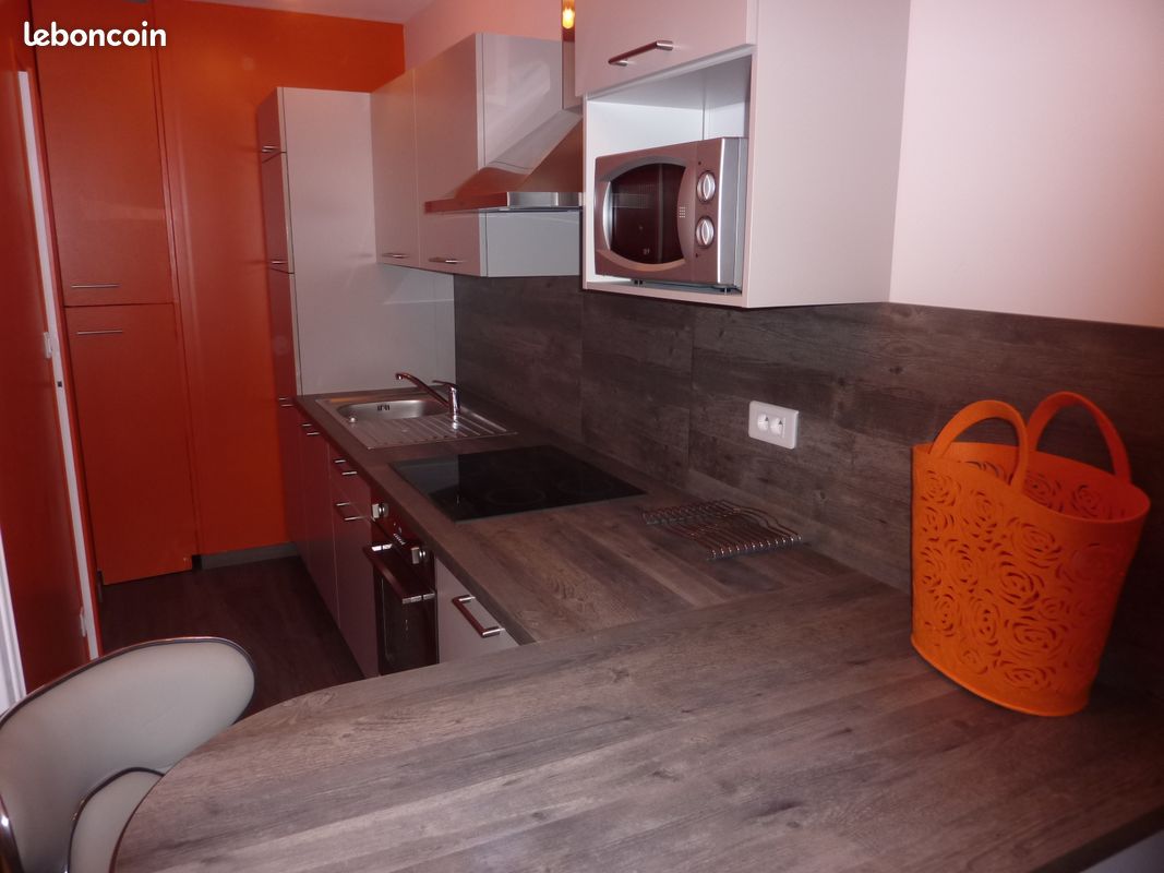 Appartement 1 pièce 29 m² · à Albertville · 29 m² · 620 €