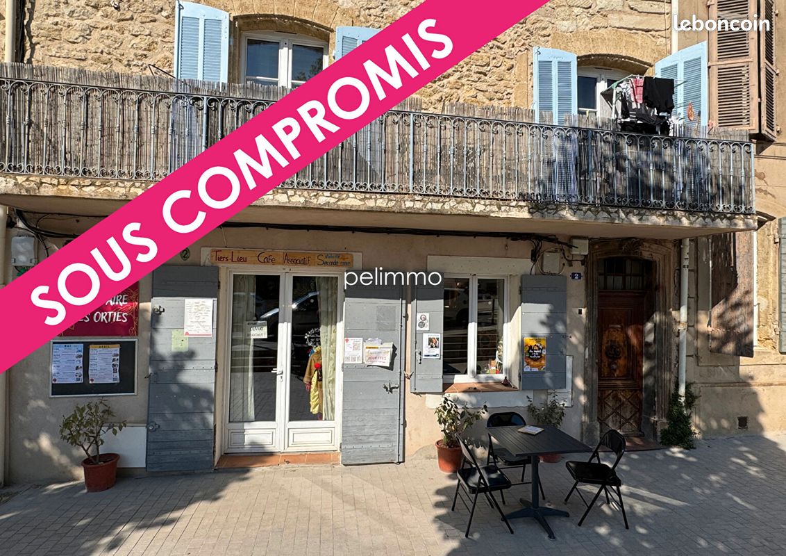 Appartement 1 pièce 42 m² · à Lambesc · 42 m² · 123 000 €