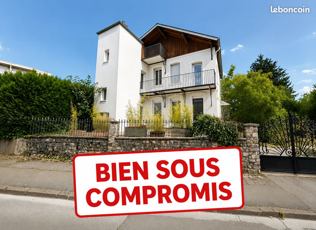 Maison 6 pièces 101 m² · à Besançon · 101 m² · 305 000 €