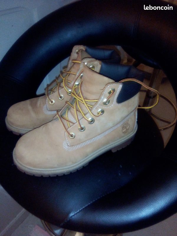 Timberland (image 1)