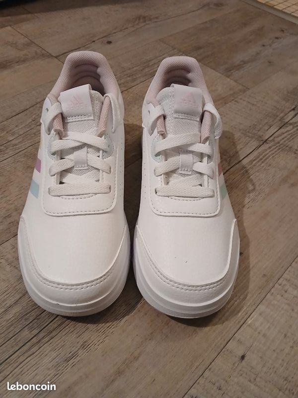Basket adidas fille taille 34 Chaussures