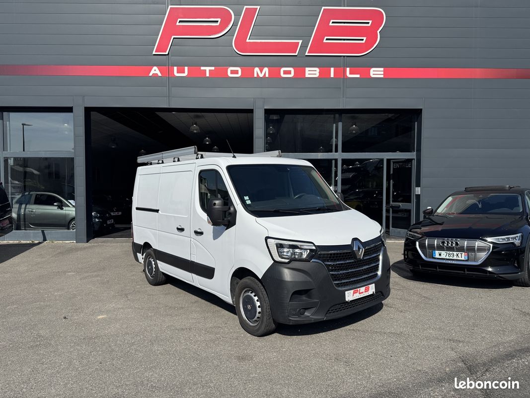 Renault MASTER III FG F2800 L1H1 2.3 DCI 135CH GRAND CONFORTPLB AUTO (image 1)