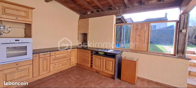 Maison de ville 5 pièces 162 m²