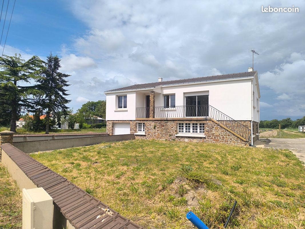 Maison 5 pièces 107 m² · à Commequiers · 107 m² · 169 600 €