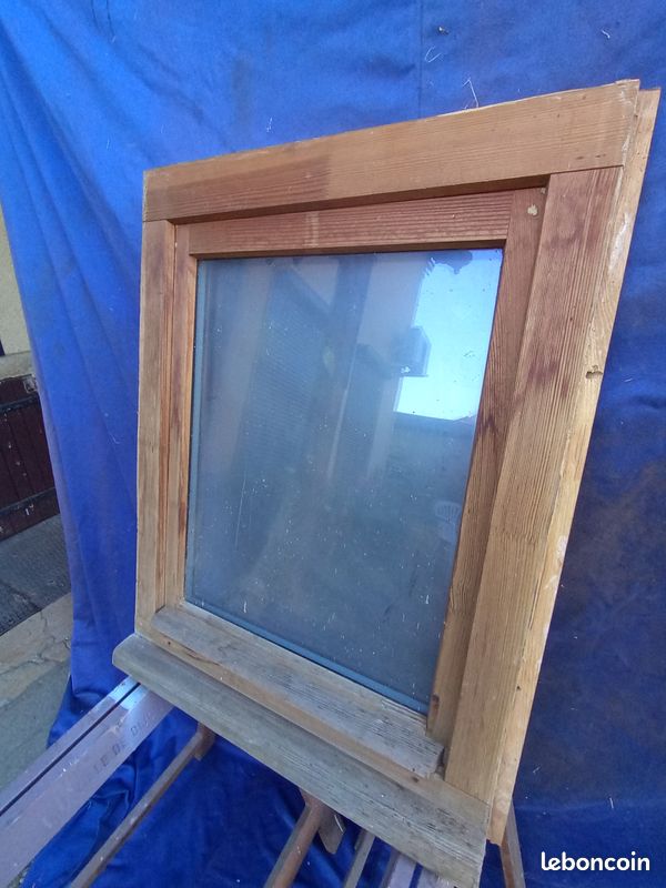 Fenêtre bois (image 2)