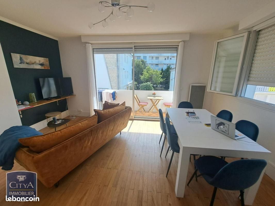 Appartement 3 pièces 58 m² · à Royan · 58 m² · 870 €/mois