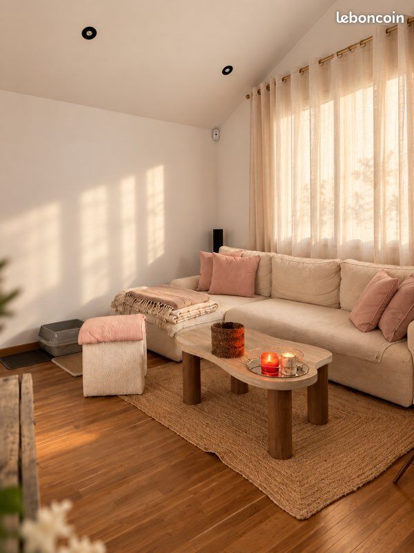 Maison 3 pièces 60 m² · à Léré · 60 m² · 640 €/mois