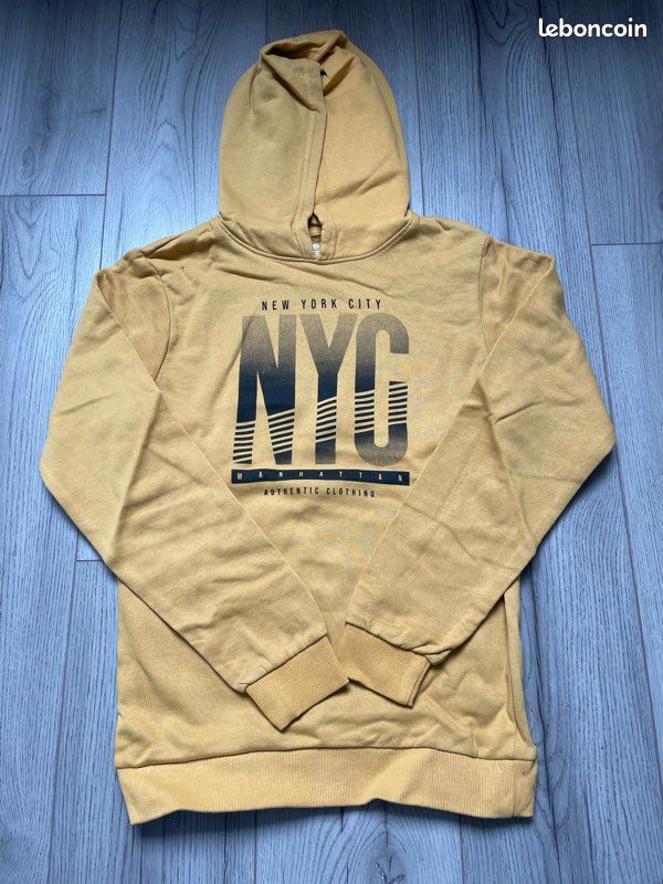 Lot de vêtement homme taille XS/S (image 6)