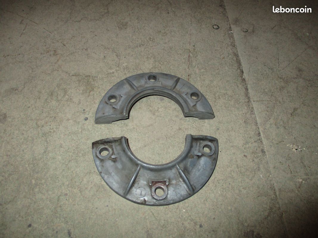 Coquilles d'étanchéité moteur traction Citroën (image 1)