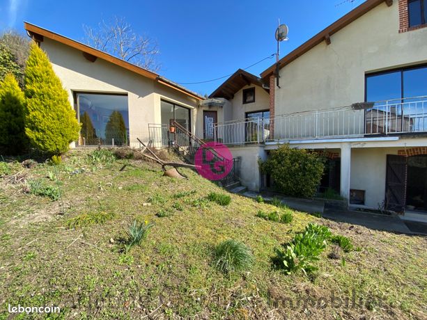 Maison 5 pièces 116 m²